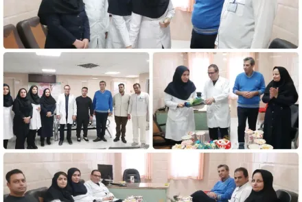 گرامیداشت روز پرستار