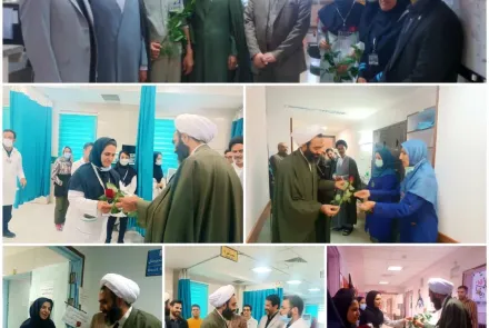 گرامیداشت روز پرستار