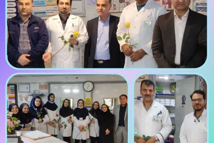 گرامیداشت روز پرستار