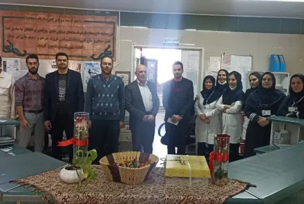 گرامیداشت روز پرستار