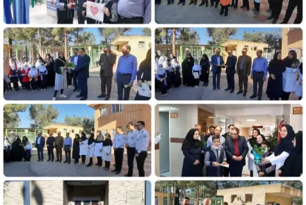 گرامیداشت روز پرستار