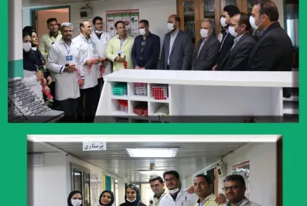 گرامیداشت روز پرستار