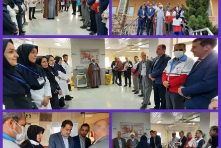 گرامیداشت روز پرستار