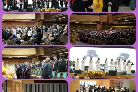 گرامیداشت روز پرستار