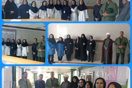 گرامیداشت روز پرستار