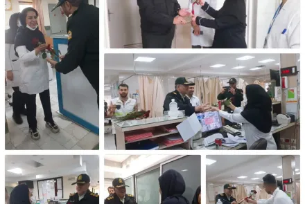 گرامیداشت روز پرستار