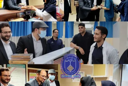 گرامیداشت روز پرستار