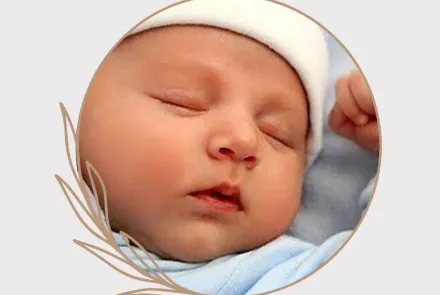 فرزند آوری/ حس خوب آرامش