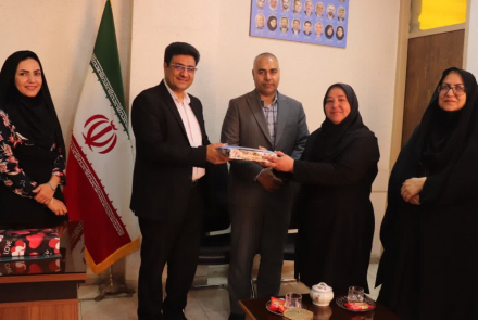 تجلیل از اساتید