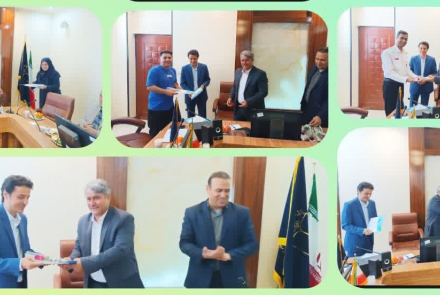 تجلیل از اساتید