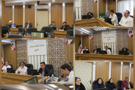 تجلیل از اساتید