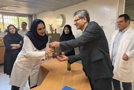 تجلیل از اساتید