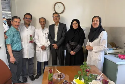 تجلیل از اساتید