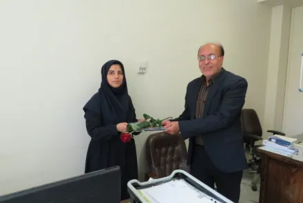 تجلیل از اساتید
