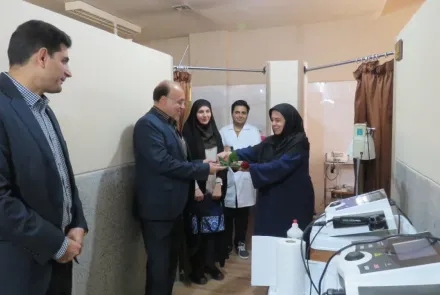 تجلیل از اساتید