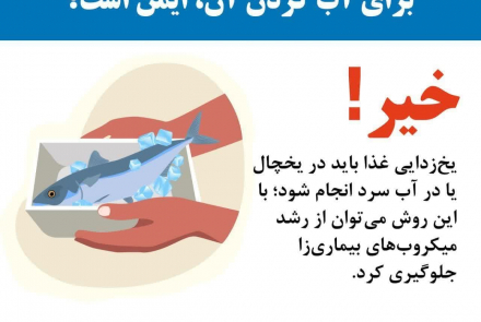 ایمنی غذا