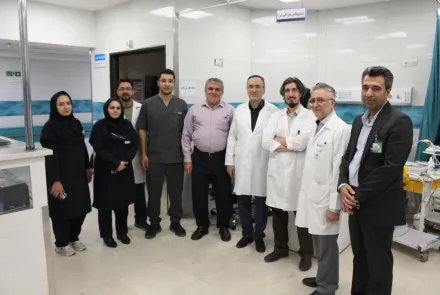 گرامیداشت روز پزشک در مراکز آموزشی درمانی