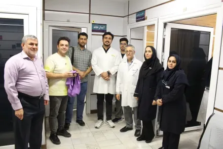 گرامیداشت روز پزشک در مراکز آموزشی درمانی