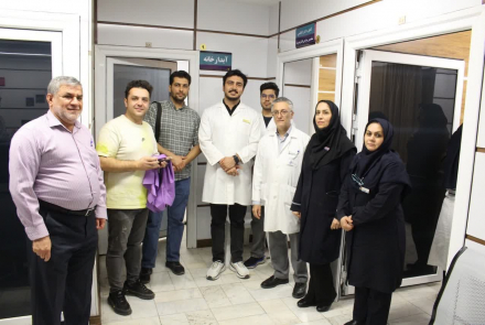 گرامیداشت روز پزشک در مراکز آموزشی درمانی