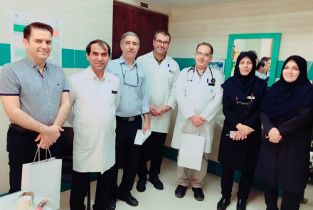 گرامیداشت روز پزشک در مراکز آموزشی درمانی