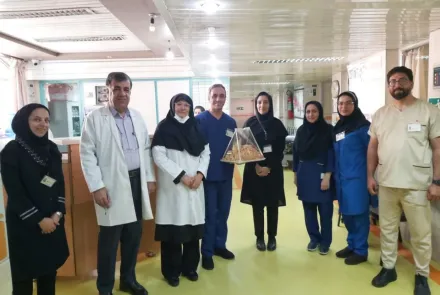 گرامیداشت روز پزشک در مراکز آموزشی درمانی