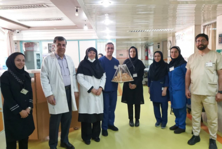 گرامیداشت روز پزشک در مراکز آموزشی درمانی