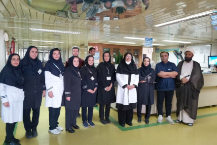 گرامیداشت روز پزشک در مراکز آموزشی درمانی