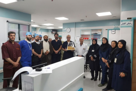 گرامیداشت روز پزشک در مراکز آموزشی درمانی