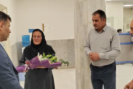 گرامیداشت روز پزشک در مراکز آموزشی درمانی