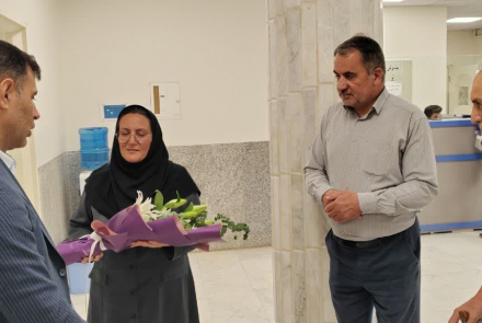 گرامیداشت روز پزشک در مراکز آموزشی درمانی