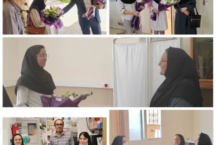 گرامیداشت روز پزشک در مراکز آموزشی درمانی