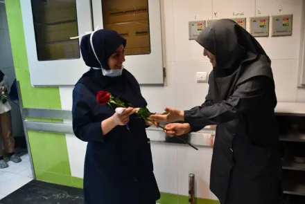 گرامیداشت روز پزشک در مراکز آموزشی درمانی