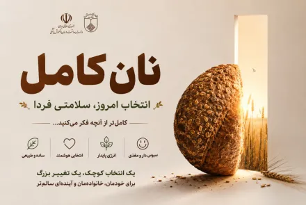 نان کامل