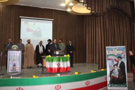 زنگ انقلاب در شهرستان برخوار