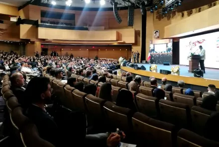 چهارمین همایش بزرگ صنعت غذا در اصفهان برگزار شد