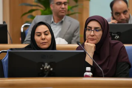 نهمین جشنواره استانی مدیریت دانش