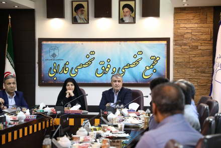 افتتاح کلینیک تخصصی درمان زخم