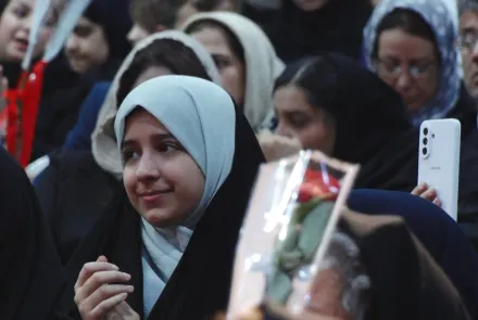 آیین استقبال از دانشجویان جدیدالورود دانشگاه 