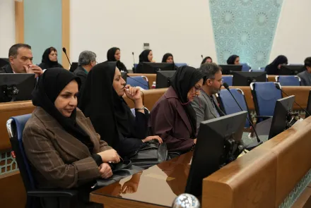 نهمین جشنواره استانی مدیریت دانش