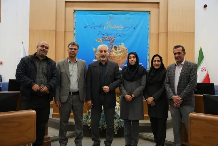 نهمین جشنواره استانی مدیریت دانش