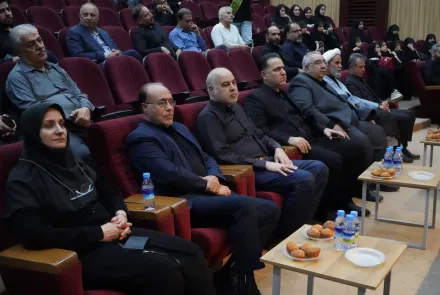 یادواره شهدای دانشجو 