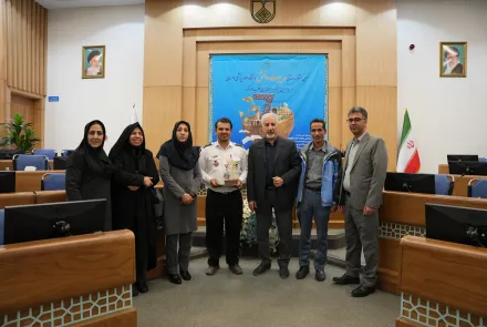 نهمین جشنواره استانی مدیریت دانش