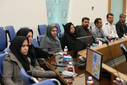 نهمین جشنواره استانی مدیریت دانش