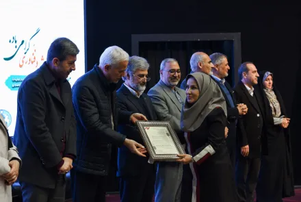 آیین تجلیل از پژوهشگران برتر استان اصفهان برگزار شد