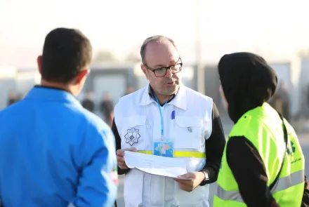 برگزاری رزمایش «حماسه و ایثار اصفهان» با مشارکت دانشگاه و دستگاه‌های امدادی استان