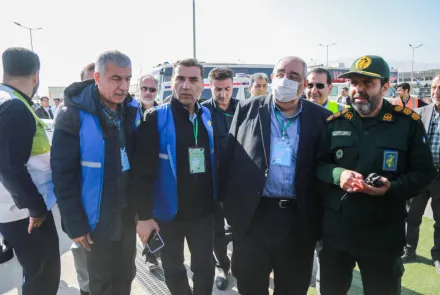 برگزاری رزمایش «حماسه و ایثار اصفهان» با مشارکت دانشگاه و دستگاه‌های امدادی استان