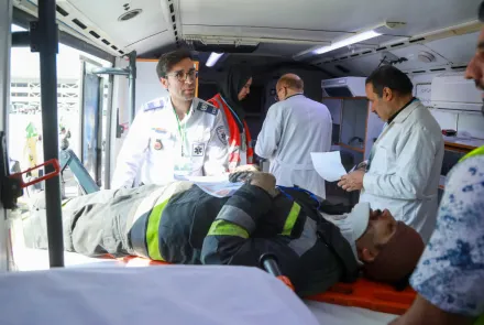 برگزاری رزمایش «حماسه و ایثار اصفهان» با مشارکت دانشگاه و دستگاه‌های امدادی استان