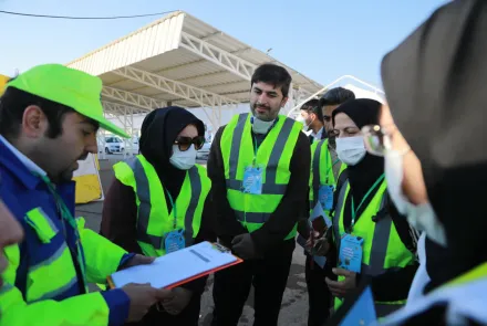برگزاری رزمایش «حماسه و ایثار اصفهان» با مشارکت دانشگاه و دستگاه‌های امدادی استان