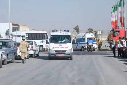 برگزاری رزمایش «حماسه و ایثار اصفهان» با مشارکت دانشگاه و دستگاه‌های امدادی استان