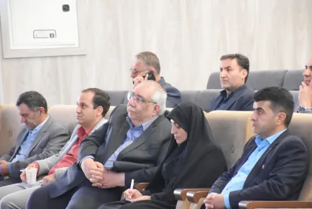 بازدید رئیس دانشگاه  از پروژه‌های عمرانی و ارزیابی خدمات سلامت در شهرستان بوئین‌ و میاندشت